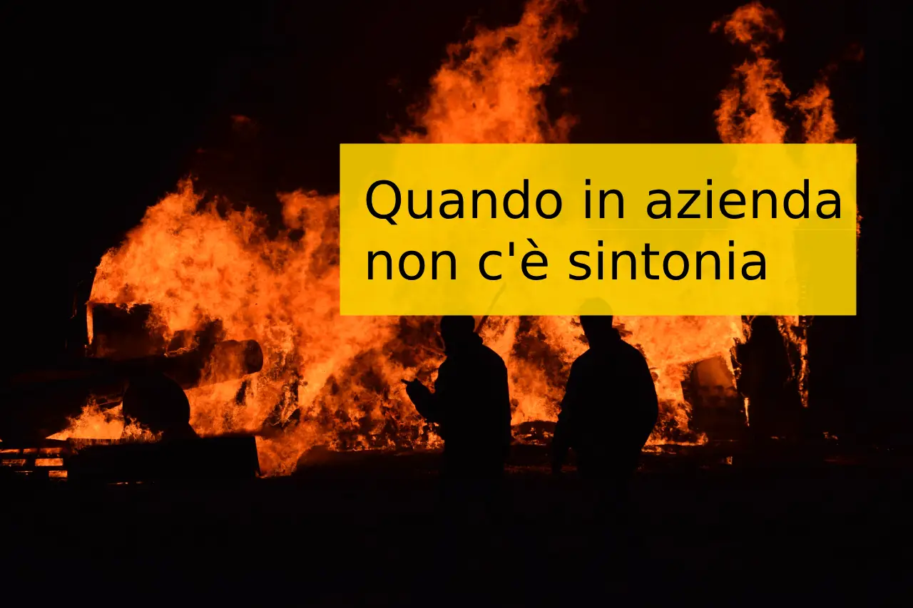 Quando l’imprenditore e i dipendenti non sono in sintonia