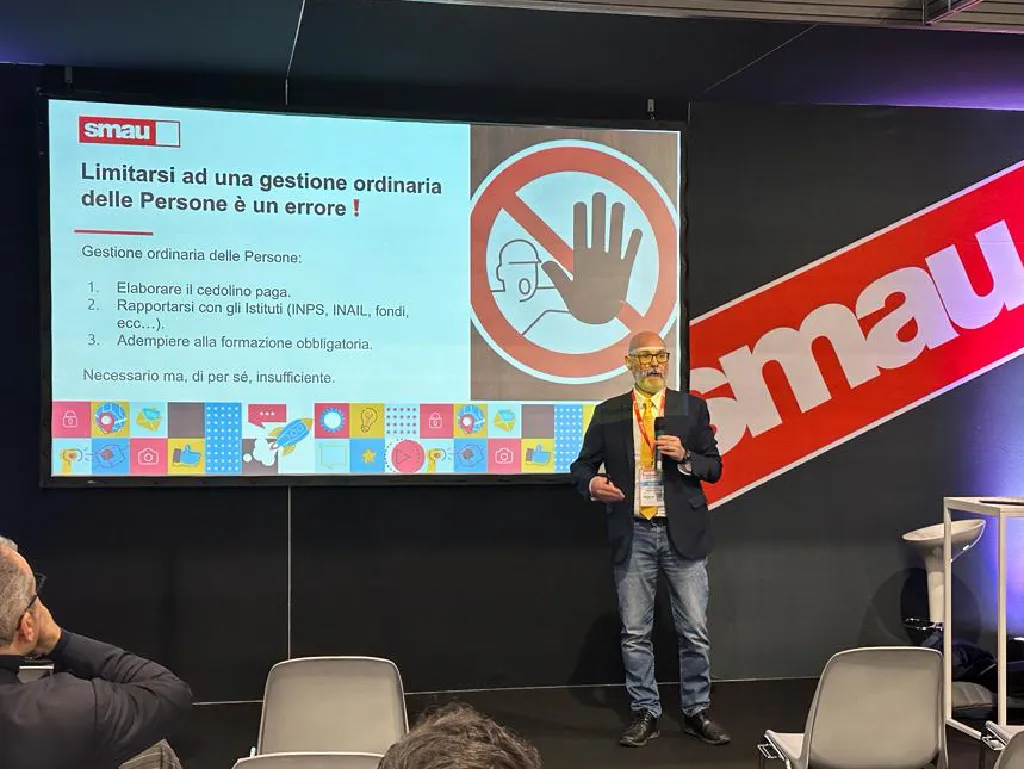 gestione ordinaria delle persone è un problema