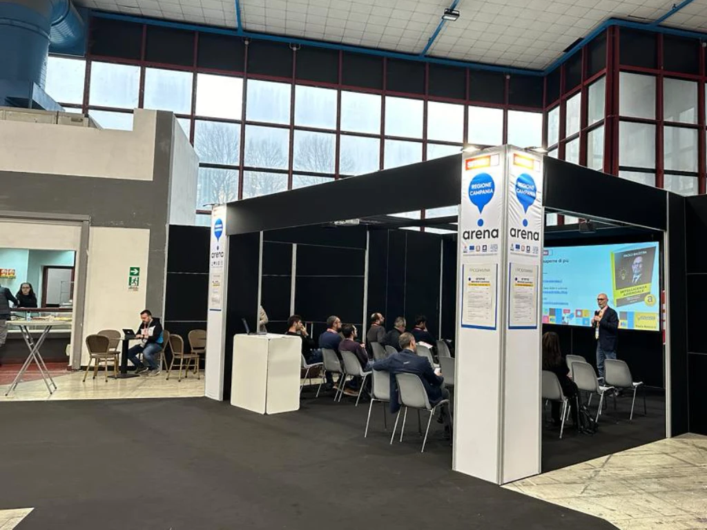 panoramica smau 2023