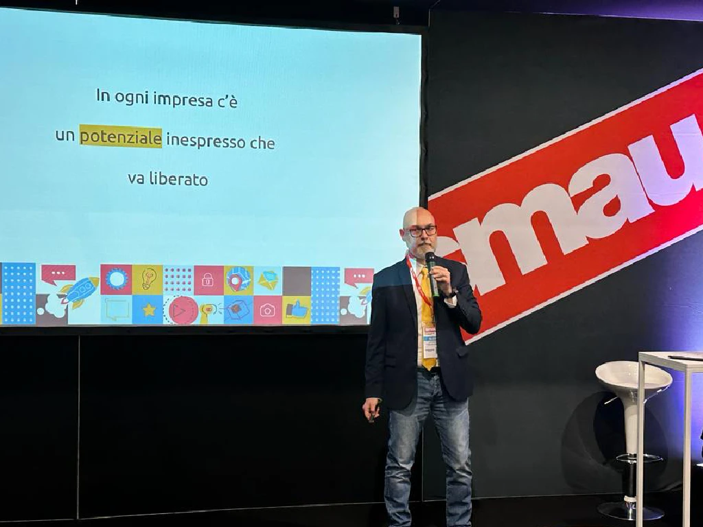 in ogni impresa c'è un potenziale inespresso