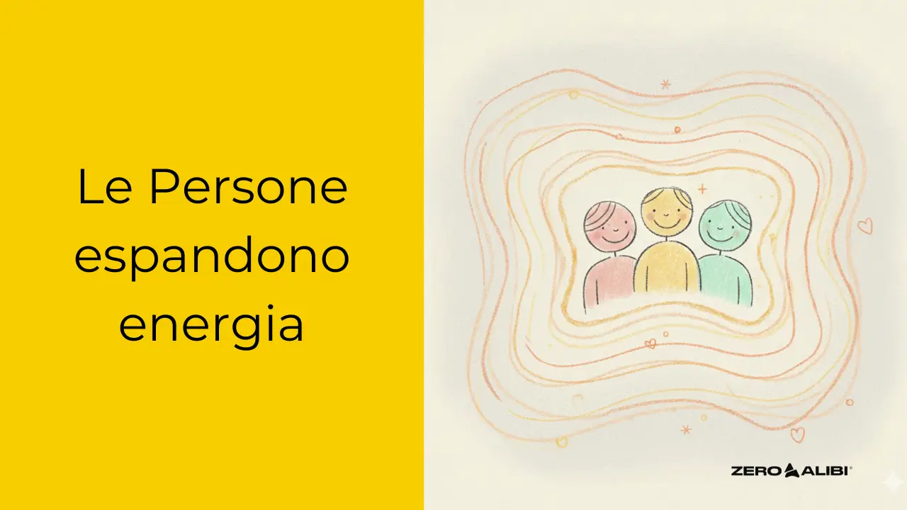 Le B Persone espandono energia in azienda
