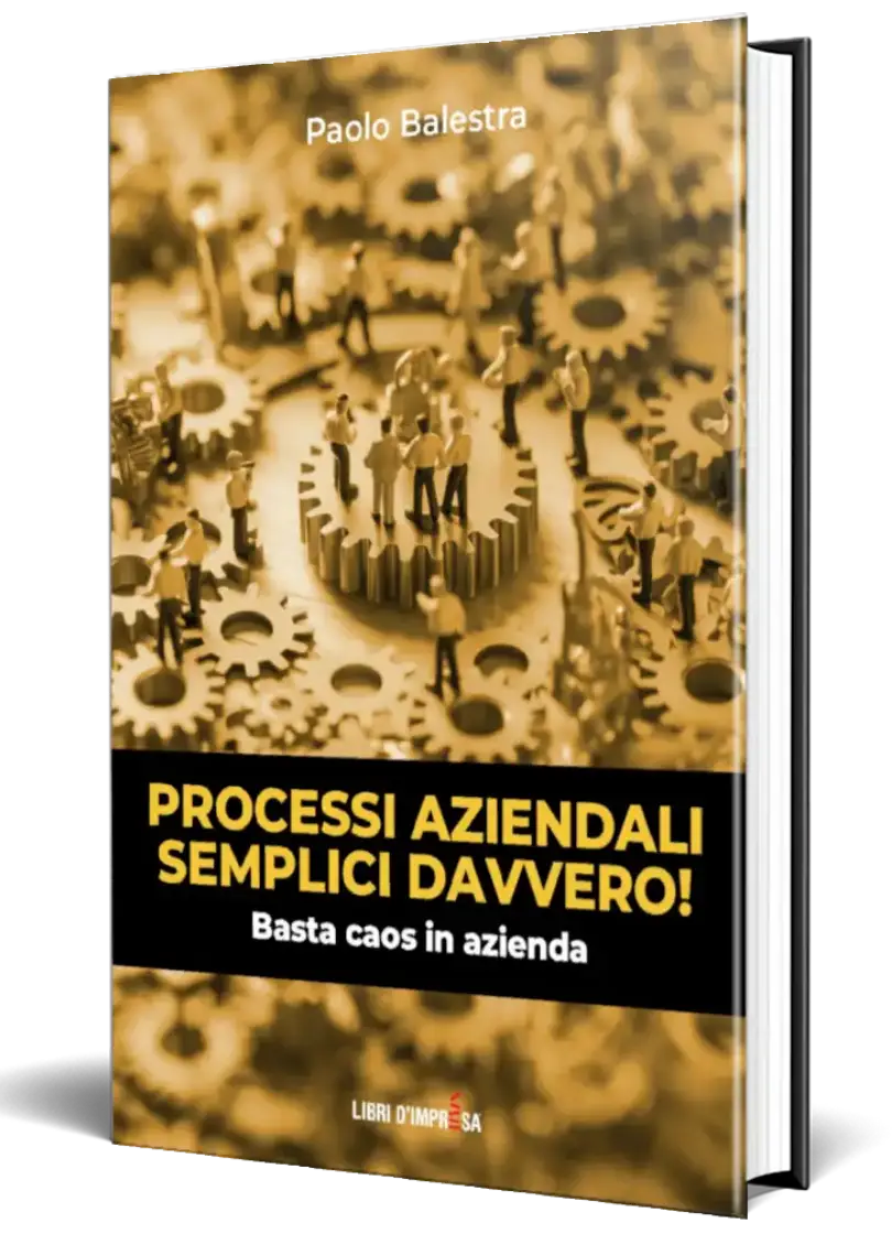 libro processi aziendali semplici